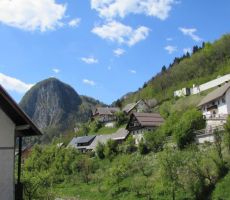 Srednja vas in Studor